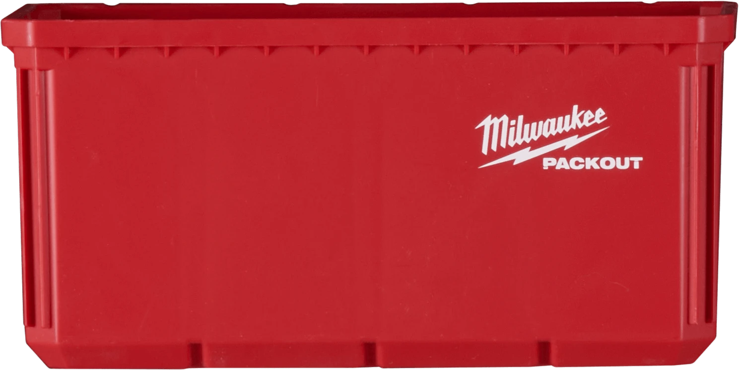 Åben beholder 10 × 20 cm