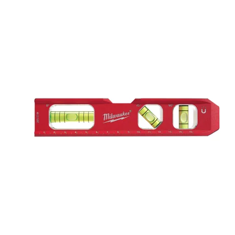 Milwaukee BILLET TORPEDO magnetisk vaterpas
