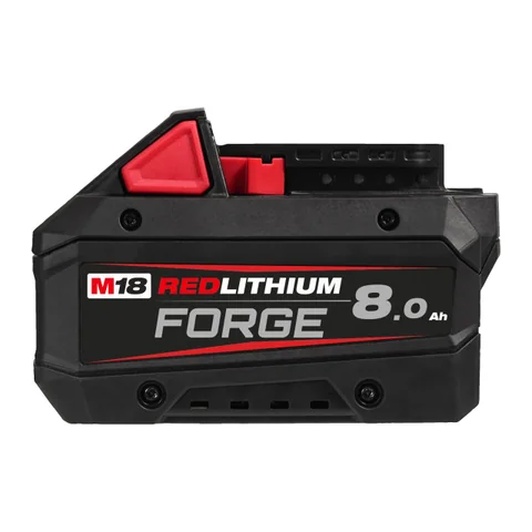 Milwaukee M18 FB8 FORGE batteri · 8,0 Ah