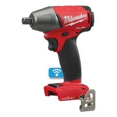 Milwaukee M18 ONEIWP12-0 ONE-KEY slagnøgle · 1/2″ – anden vinkel