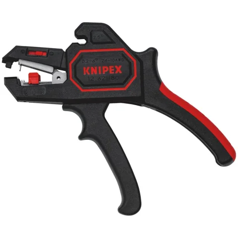 Knipex Automatisk afisoleringstang · 180 mm