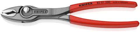 Knipex TwinGrip gribetang · 200 mm