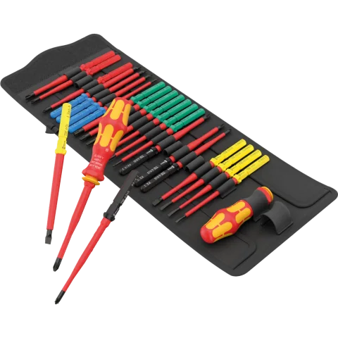 Wera Kraftform Kompakt VDE Big Pack 1, 26 dele