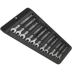 Wera 6003 Joker 11 Set 1 ringgaffelnøgle-sæt, 11 dele
