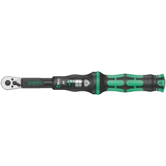 Wera Click-Torque A 5 momentnøgle, 1/4", 2,5–25 Nm